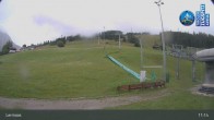 Archiv Foto Webcam Lermoos - Familyjet Talstation 10:00