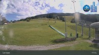 Archiv Foto Webcam Lermoos - Familyjet Talstation 16:00