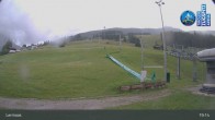 Archiv Foto Webcam Lermoos - Familyjet Talstation 18:00