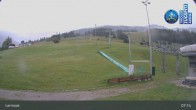 Archiv Foto Webcam Lermoos - Familyjet Talstation 06:00
