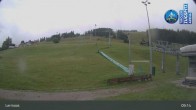 Archiv Foto Webcam Lermoos - Familyjet Talstation 08:00