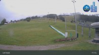 Archiv Foto Webcam Lermoos - Familyjet Talstation 10:00