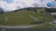 Archiv Foto Webcam Lermoos - Familyjet Talstation 12:00