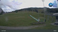 Archiv Foto Webcam Lermoos - Familyjet Talstation 02:00