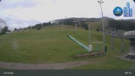 Archiv Foto Webcam Lermoos - Familyjet Talstation 08:00