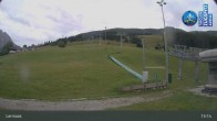 Archiv Foto Webcam Lermoos - Familyjet Talstation 12:00