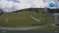 Archiv Foto Webcam Lermoos - Familyjet Talstation 14:00