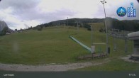 Archiv Foto Webcam Lermoos - Familyjet Talstation 16:00
