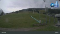 Archiv Foto Webcam Lermoos - Familyjet Talstation 06:00