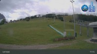 Archiv Foto Webcam Lermoos - Familyjet Talstation 10:00