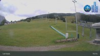 Archiv Foto Webcam Lermoos - Familyjet Talstation 14:00