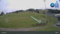 Archiv Foto Webcam Lermoos - Familyjet Talstation 08:00