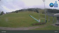 Archiv Foto Webcam Lermoos - Familyjet Talstation 12:00