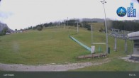 Archiv Foto Webcam Lermoos - Familyjet Talstation 14:00