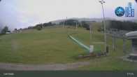 Archiv Foto Webcam Lermoos - Familyjet Talstation 16:00