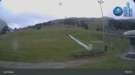 Archiv Foto Webcam Lermoos - Familyjet Talstation 20:00