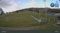 Archiv Foto Webcam Lermoos - Familyjet Talstation 06:00
