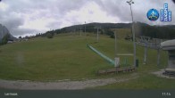 Archiv Foto Webcam Lermoos - Familyjet Talstation 10:00