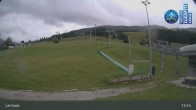 Archiv Foto Webcam Lermoos - Familyjet Talstation 12:00