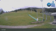 Archiv Foto Webcam Lermoos - Familyjet Talstation 14:00