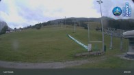 Archiv Foto Webcam Lermoos - Familyjet Talstation 00:00
