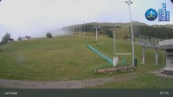 Archiv Foto Webcam Lermoos - Familyjet Talstation 06:00