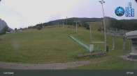Archiv Foto Webcam Lermoos - Familyjet Talstation 07:00