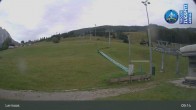 Archiv Foto Webcam Lermoos - Familyjet Talstation 08:00
