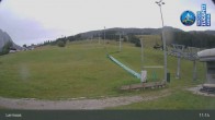 Archiv Foto Webcam Lermoos - Familyjet Talstation 10:00
