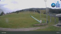 Archiv Foto Webcam Lermoos - Familyjet Talstation 14:00