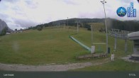 Archiv Foto Webcam Lermoos - Familyjet Talstation 16:00