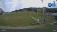 Archiv Foto Webcam Lermoos - Familyjet Talstation 04:00