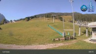 Archiv Foto Webcam Lermoos - Familyjet Talstation 08:00