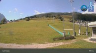Archiv Foto Webcam Lermoos - Familyjet Talstation 10:00
