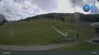 Archiv Foto Webcam Lermoos - Familyjet Talstation 16:00