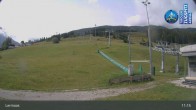 Archiv Foto Webcam Lermoos - Familyjet Talstation 10:00