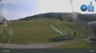 Archiv Foto Webcam Lermoos - Familyjet Talstation 16:00