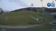 Archiv Foto Webcam Lermoos - Familyjet Talstation 00:00