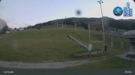 Archiv Foto Webcam Lermoos - Familyjet Talstation 04:00