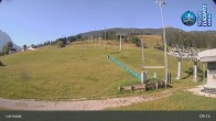 Archiv Foto Webcam Lermoos - Familyjet Talstation 08:00