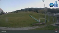 Archiv Foto Webcam Lermoos - Familyjet Talstation 00:00