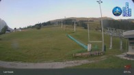 Archiv Foto Webcam Lermoos - Familyjet Talstation 06:00
