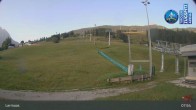Archiv Foto Webcam Lermoos - Familyjet Talstation 07:00