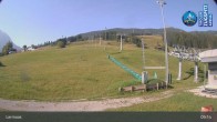 Archiv Foto Webcam Lermoos - Familyjet Talstation 08:00