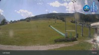 Archiv Foto Webcam Lermoos - Familyjet Talstation 12:00