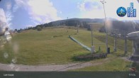 Archiv Foto Webcam Lermoos - Familyjet Talstation 16:00