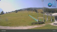 Archiv Foto Webcam Lermoos - Familyjet Talstation 10:00