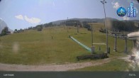 Archiv Foto Webcam Lermoos - Familyjet Talstation 12:00