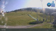 Archiv Foto Webcam Lermoos - Familyjet Talstation 16:00