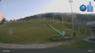 Archiv Foto Webcam Lermoos - Familyjet Talstation 18:00